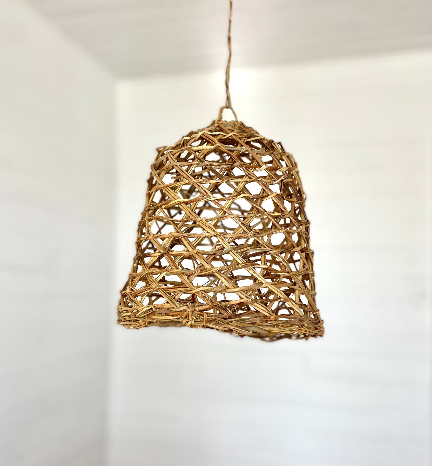 Pantalla lámpara colgante