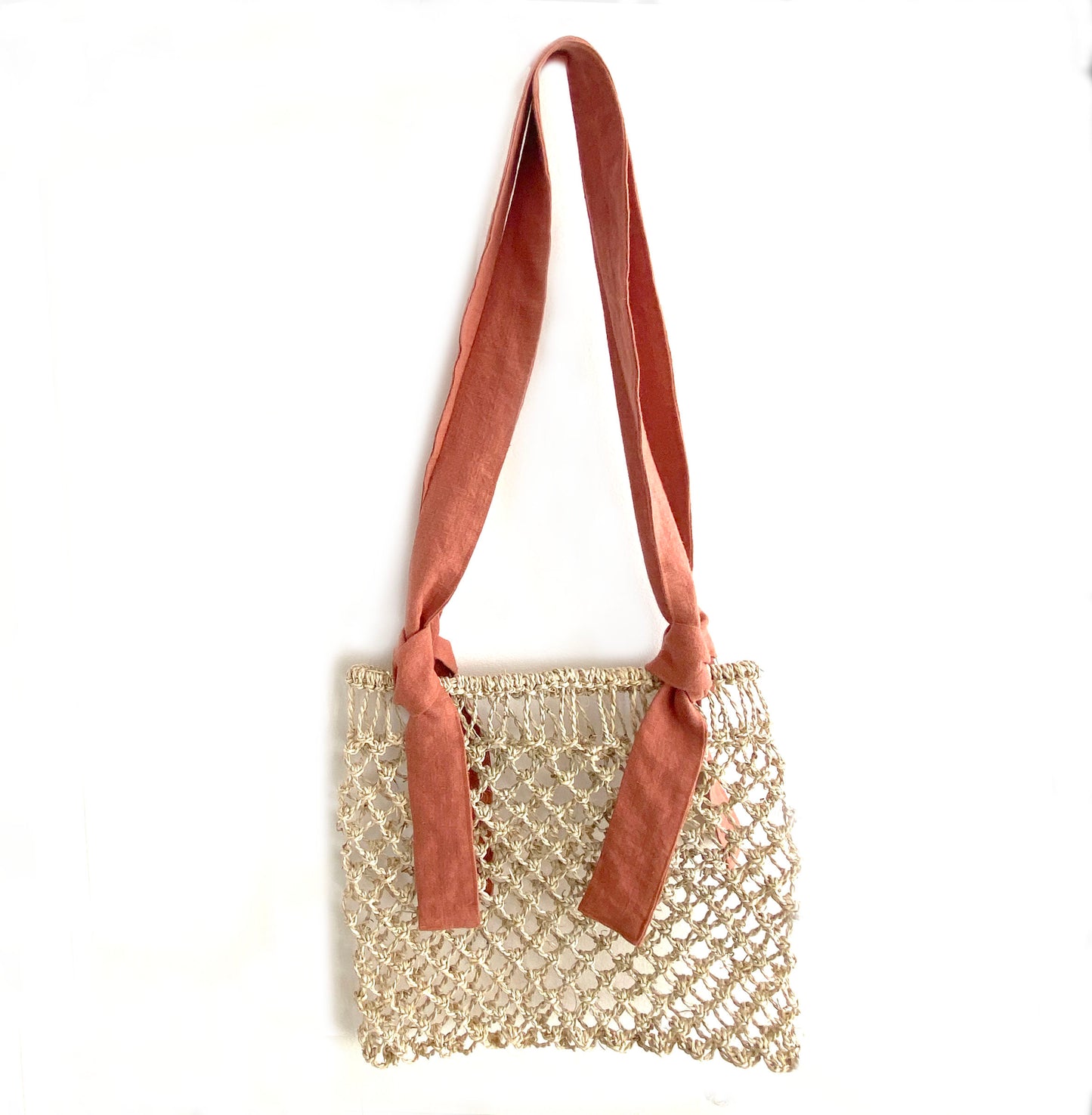 Bolso Alicia Fibras Naturales diferentes tamaños
