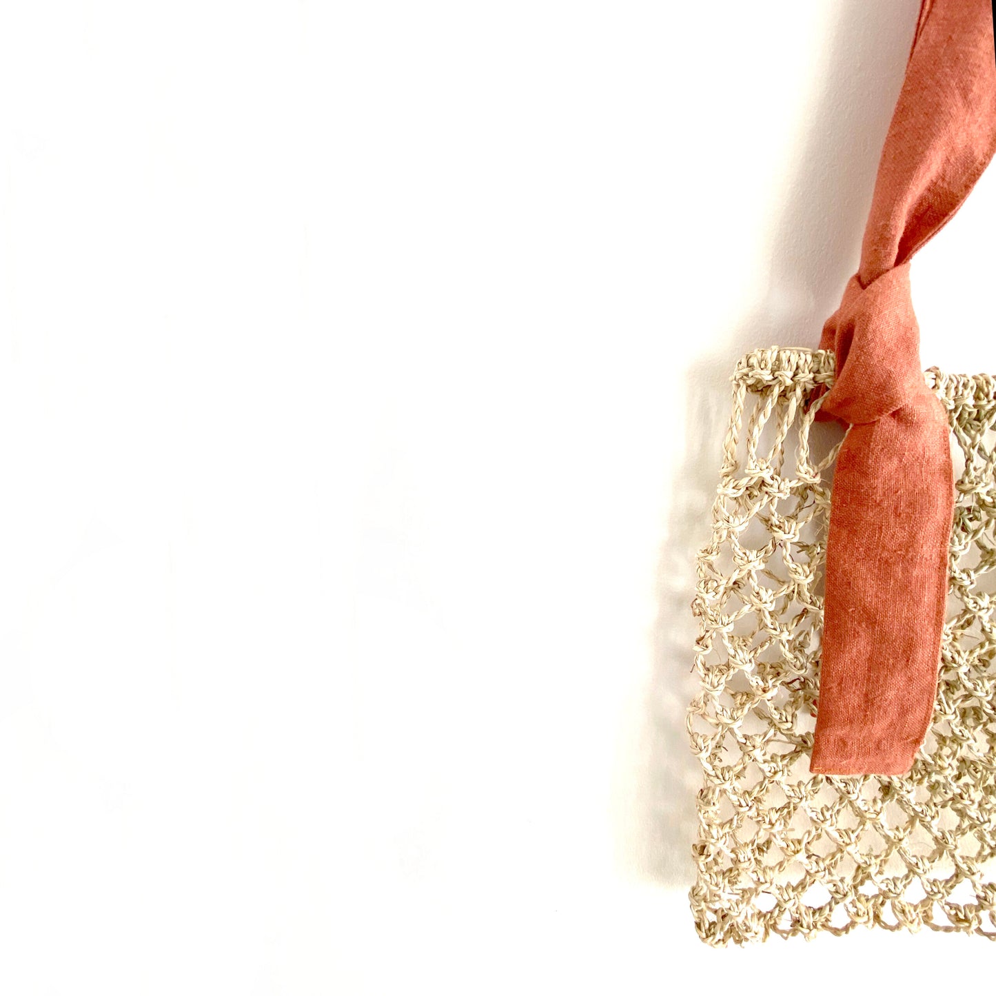 Bolso Alicia Fibras Naturales diferentes tamaños