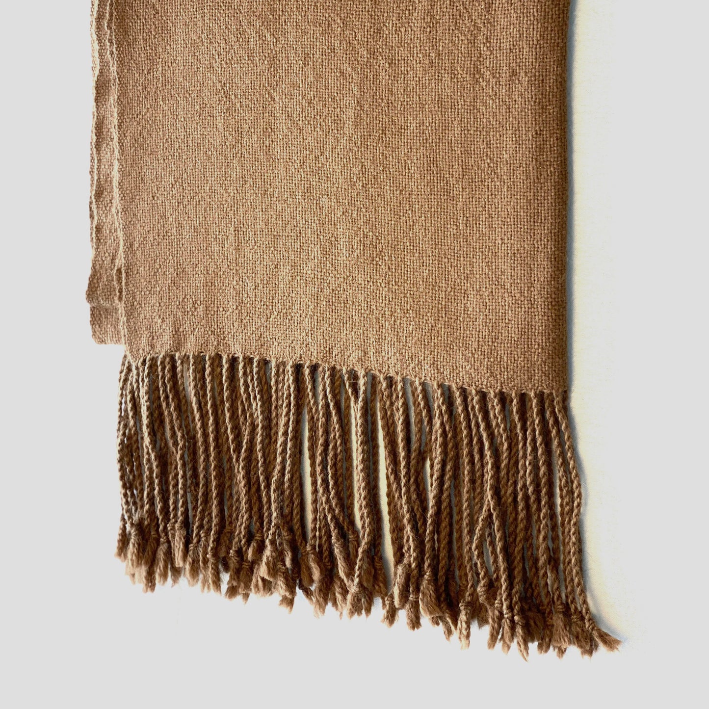 Chal Alpaca Color Vicuña