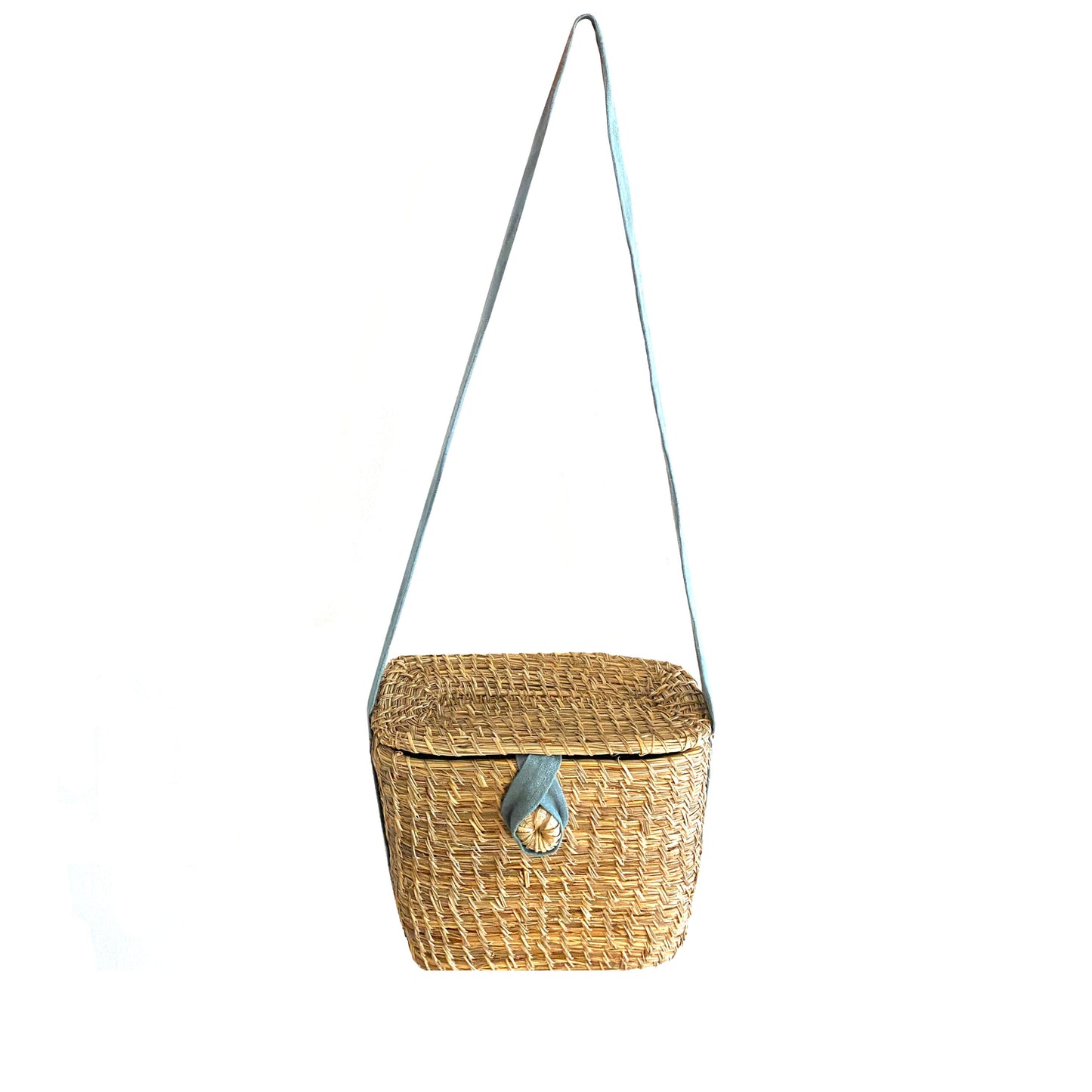 Bolso Victoria Fibra natural